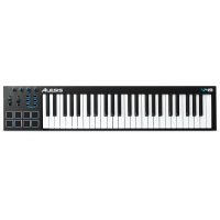 ALESIS V49 MKII  | Controlador de Teclado USB-MIDI de 49 Teclas