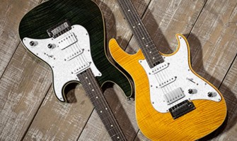 NOVEDAD 2021: Guitarra eléctrica GS280 de Cort Guitars