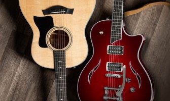 Guitarras acústicas vs eléctricas: consejos para principiantes