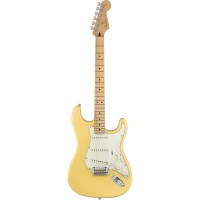 FENDER 014-4502-534 | Guitarra Eléctrica Fender Player Stratocaster Mástil Maple Buttercream