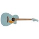 FENDER 097-0743-062 | Guitarra Electroacústica Newporter Player Walnut Ice Blue Satin