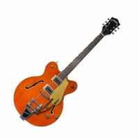 GRETSCH  250-8200-512| Guitarra Eléctrica  Gretsch G5622T Electromatic Bigsby Dc Orange