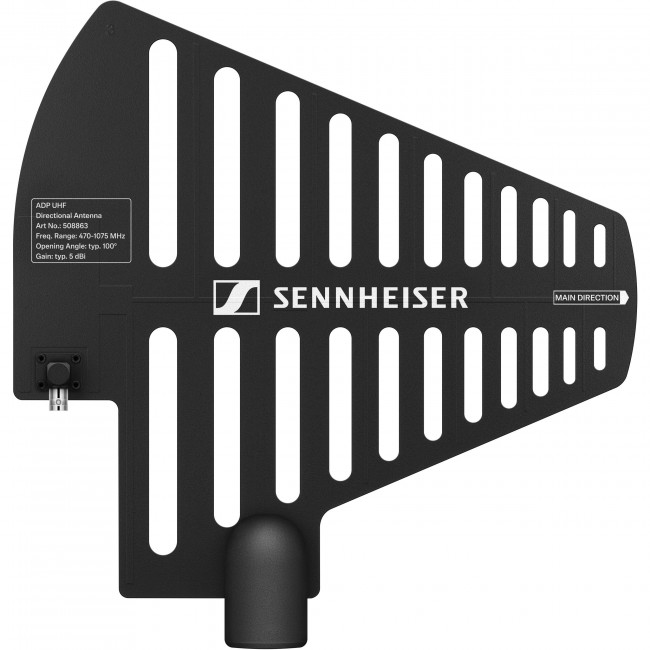 SENNHEISER  ADP-UHF  |  Sennheiser Antena Pasiva Externa (470-1075Mhz)