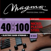 MAGMA BE150N | Set de cuerdas Light para bajo eléctrico 040-100
