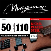MAGMA BE200N | Set de cuerdas para bajo eléctrico 050-110