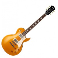 CORT CR200-GT  | Guitarra Eléctrica serie Classic Rock Gold Top