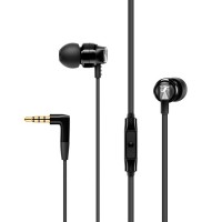 SENNHEISER CX300S-BLACK | Auriculares In Ear Negros 