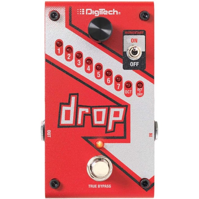 DIGITECH | DROP