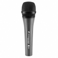SENNHEISER E835 | Micrófono Dinámico Cardioide de Escenario para Vocalistas 