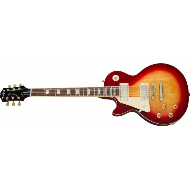 EPIPHONE EILS5LHSNH1 | Guitarra Eléctrica Les Paul Standard 50`s Heritage Cherry Sunburst