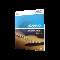 DADDARIO EPBB170 | Cuerdas para bajo acústico Escala larga