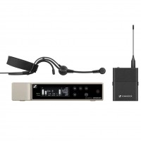 SENNHEISER EW-D-ME3-SET-R1-6 | Sistema Digital para Microfono de Diadema