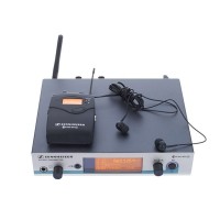Sennheiser EW300IEMG3-B | Sistema de Monitoreo Inalámbrico In-Ear Banda B