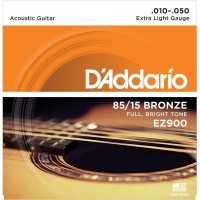 DADDARIO EZ900 | Cuerdas para Guitarra Acústica Calibres 10-50