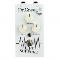 DR GREEN FS-DRG-LS | Pedal de Efectos Life Support para Guitarra 