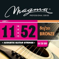 MAGMA GA130B80 | Set de cuerdas para guitarra Acústica