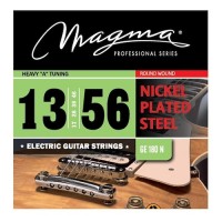 MAGMA GE180S | Set de cuerdas para guitarra Eléctrica 013-056