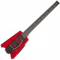 Steinberger GTPROHR1 | Guitarra Eléctrica Spirit GT-PRO DLX Hot Rod Red
