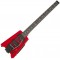 Steinberger GTPROHR1 | Guitarra Eléctrica Spirit GT-PRO DLX Hot Rod Red