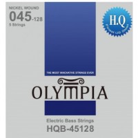 OLYMPIA HQB45128 | Encordado para bajo 045-128