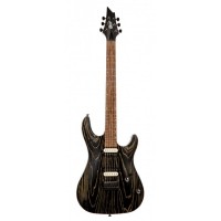 CORT KX300ETCHED-EBG | Guitarra Eléctrica Etched de la KX Series Black Gold