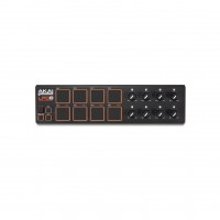 AKAI LPD8V2 | Controlador MIDI USB Laptop Pad Controller 