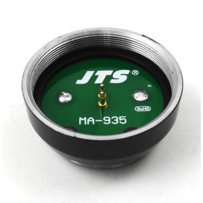 JTS MA-935 | Adaptador para Montar Cartuchos de Micrófonos Dinámicos