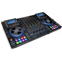 DENON DJ MCX8000 | Controlador DJ mixer profesional con USB