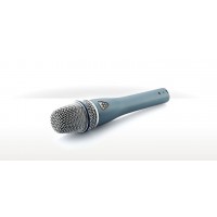 JTS NX-8.8 | Micrófono Vocal Condensador Supercardioide para Escenarios 