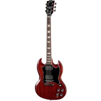 GIBSON SGS00HCCH1 | Guitarra Electrica SG Standard Heritage Cherry