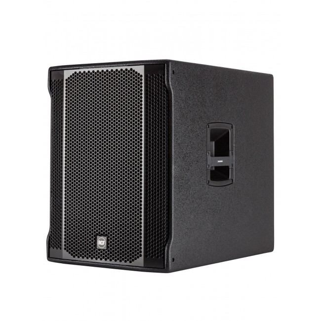 RCF SUB708-ASII | Subwoofer Activo de 18" 1400 Watts