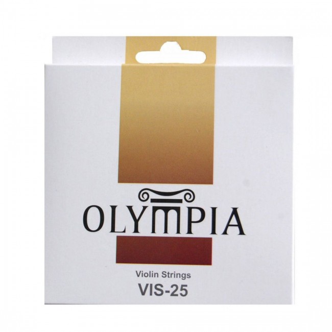 OLYMPIA VIS25 | Cuerdas para Violin 4/4