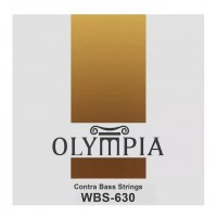 OLYMPIA WBS630 | Cuerdas para Contrabajo Calibres 40-95