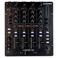Allen & Heath XONE43 | Mixer analógico para DJ 