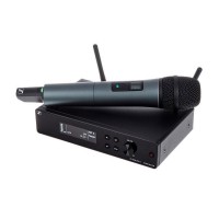 SENNHEISER XSW-2-835A | Sistema de Micrófono Inalambrico para Cantantes y Presentadores