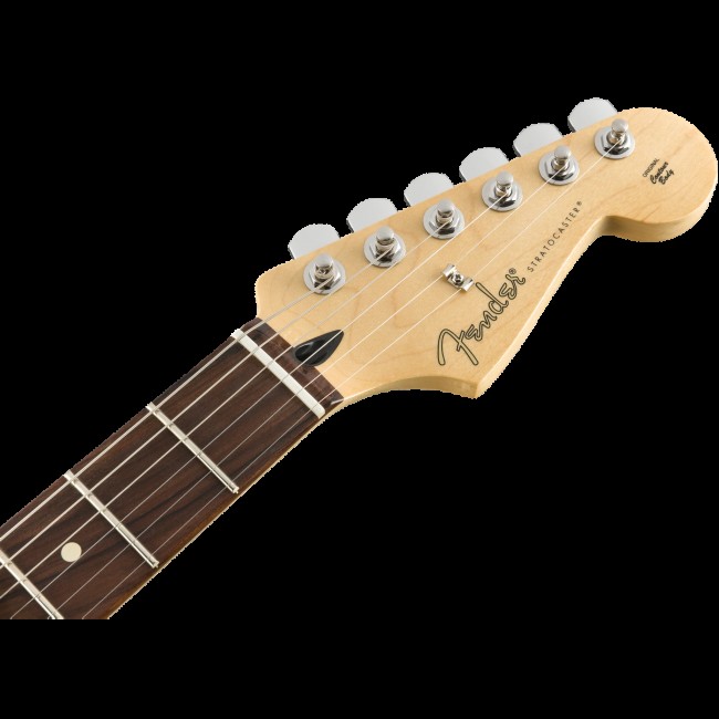 FENDER 014-4503-506 | Guitarra Eléctrica Player Stratocaster HSS Pau Ferro Black