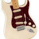 FENDER 014-7363-323 | Bajo Eléctrico Player Plus Active Precision Bass - Olympic Pearl