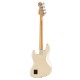 FENDER 014-7372-323 | Bajo Eléctrico Player Plus Active Jazz Bass Olympic Pearl