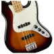 FENDER 014-9902-500 | Bajo Eléctrico Player Jazz Bass Maple 3-Color Sunburst
