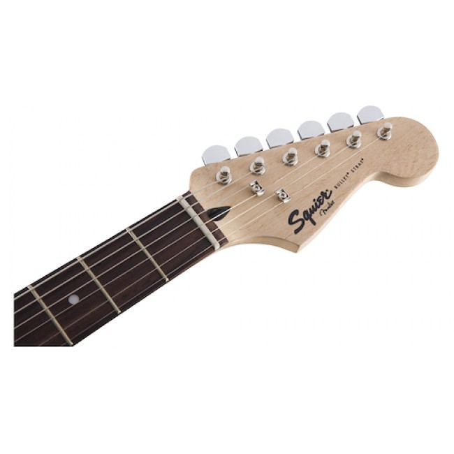 SQUIER 037-1001-506 | Guitara Eléctrica Bullet Stratocaster HT