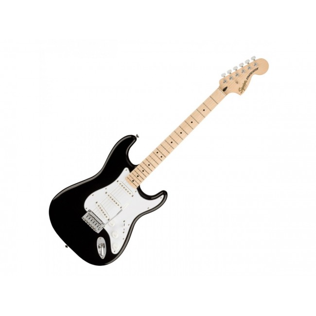 SQUIER 037-8002-506 | Guitarra Eléctrica Affinity Stratocaster Black
