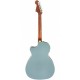 FENDER 097-0743-062 | Guitarra Electroacústica Newporter Player Walnut Ice Blue Satin