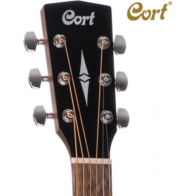 CORT AF510E-OP | Guitarra Electroacústica Open Pore