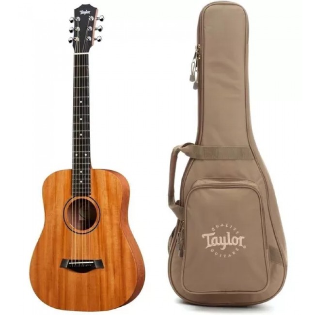 TAYLOR BT2E | Guitarra Electroacustica  Baby Taylor Caoba