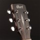 CORT CJ-MEDX-NAT | Guitarra Electroacústica Jumbo Natural brillante