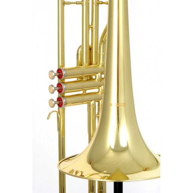 WISEMANN DTB-210 | Trombón con 3 Válvulas de Pistón Clave Bb