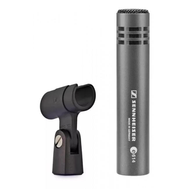 Sennheiser E614-2 | Micrófono de Condensador de Diafragma Pequeño