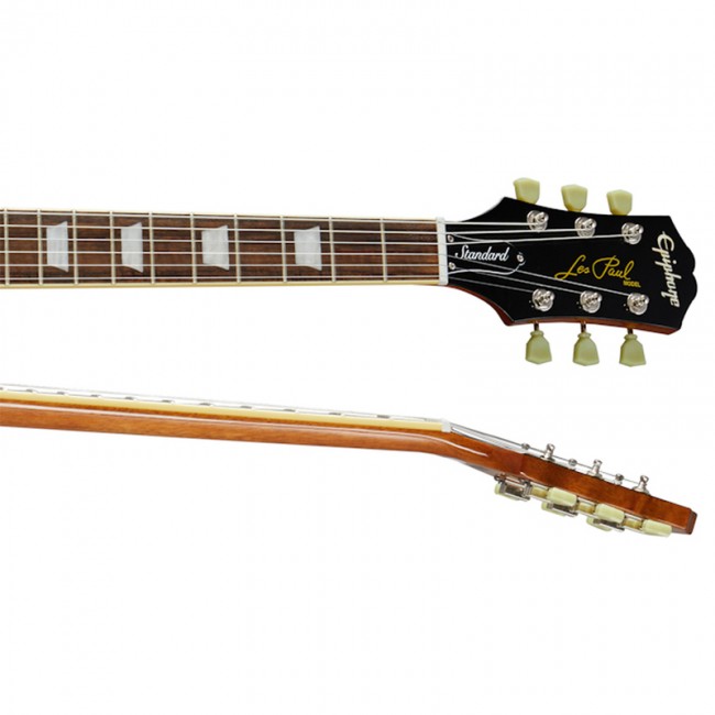 EPIPHONE EILS5MGNH1 | Guitarra Eléctrica Les Paul Standard 50'S Metallic Gold