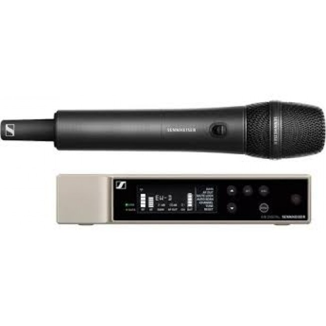 SENNHEISER EW-D-835-S-SET-Q1-6-2 | Set de micrófono inalámbrico