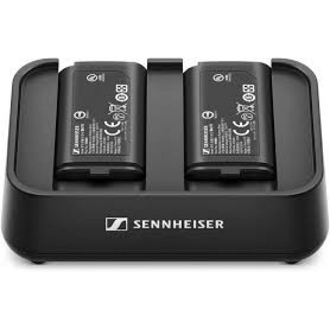 SENNHEISER EW-D-SET-CARGA | Set de cargador y baterías para equipos de la serie EW-D